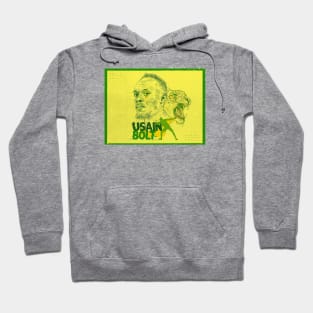 Usain Bolt Hoodie